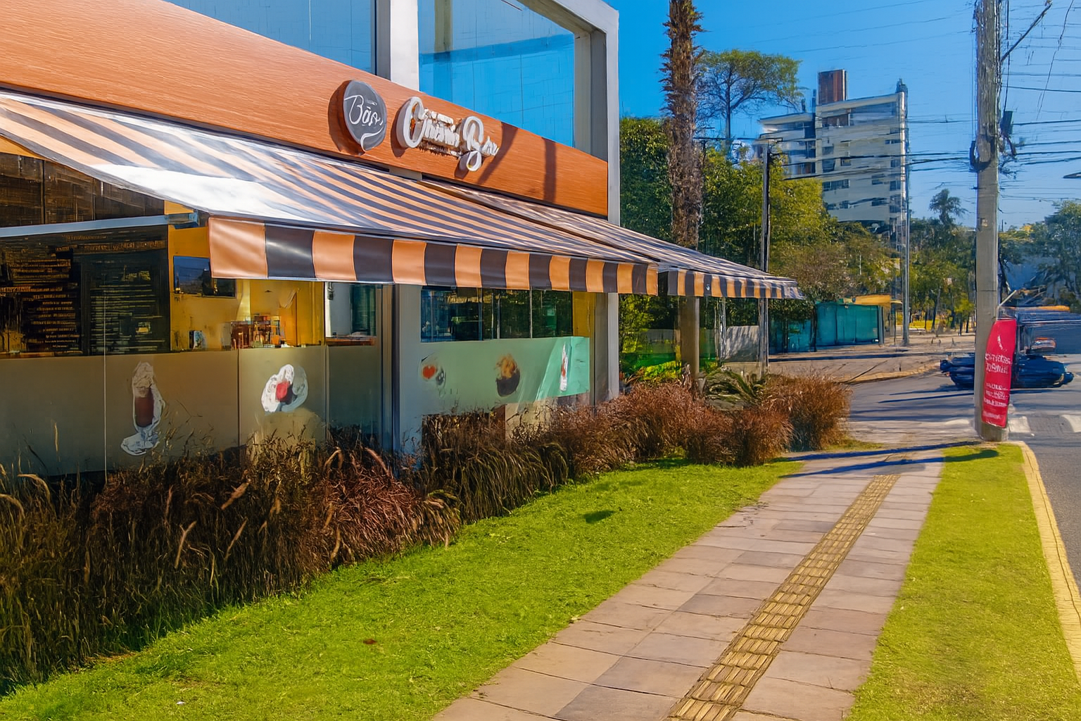 Toldo em Lona Blackout Casa dos Toldos