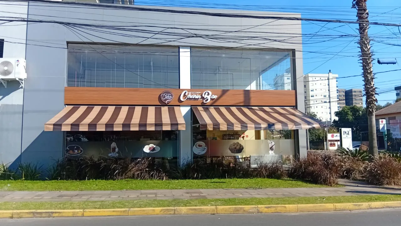 Toldo Retrátil Tradicional