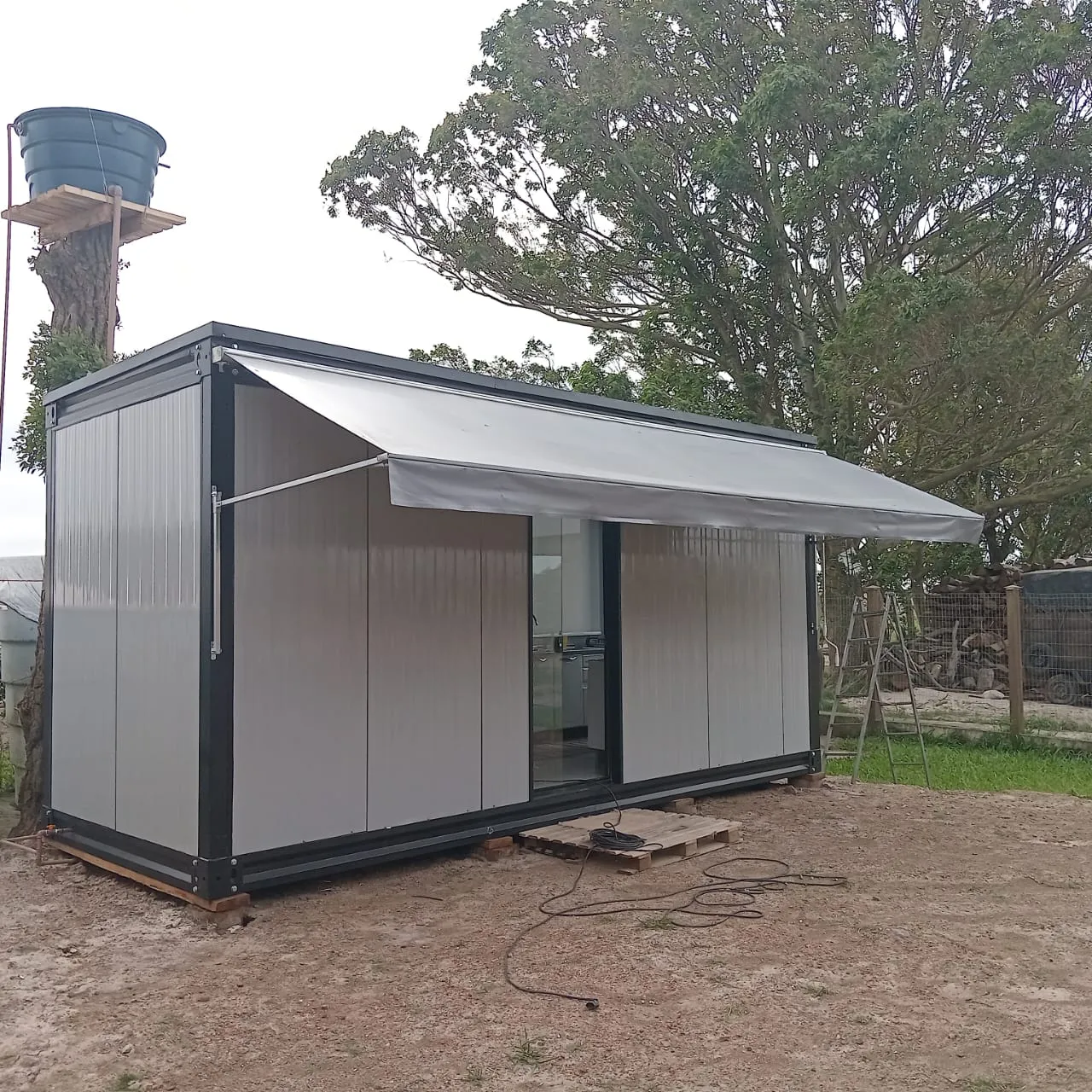 Toldo Retrátil Tradicional